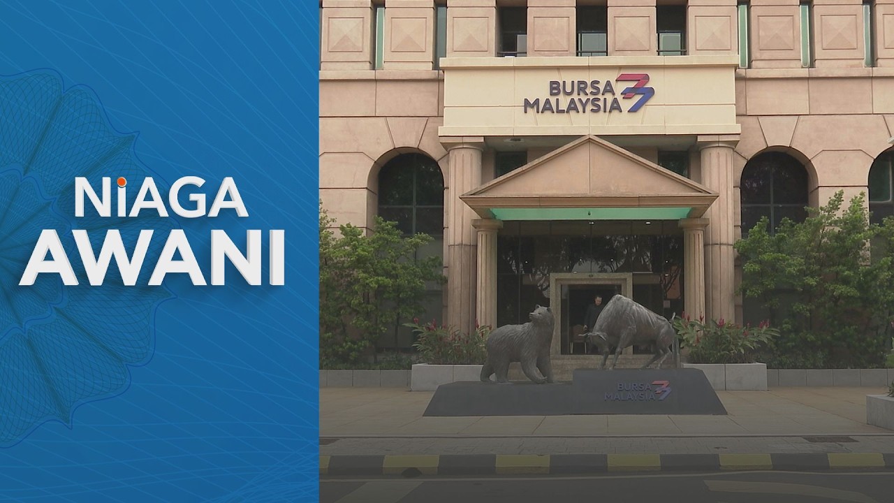 Pelabur asing kembali mencatatkan jualan bersih