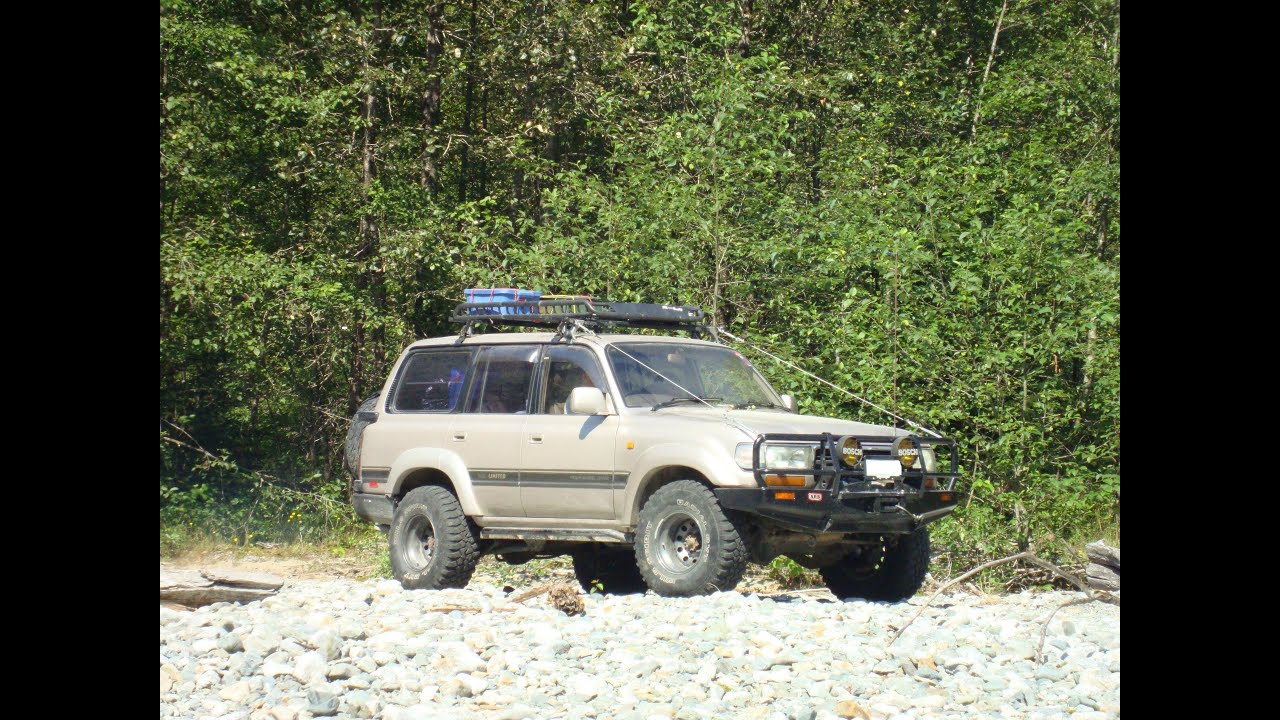 HDJ81 Getting Tune-up at ATEB.....