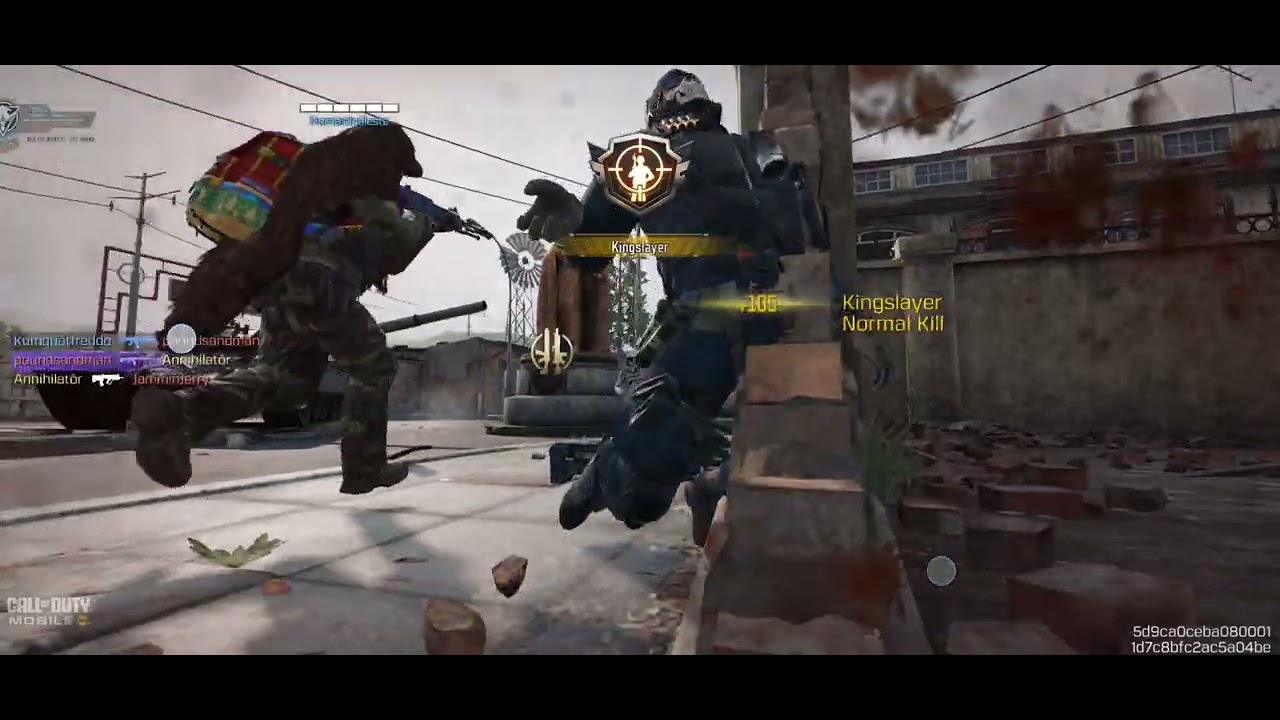 Call of duty mobile 1203262130