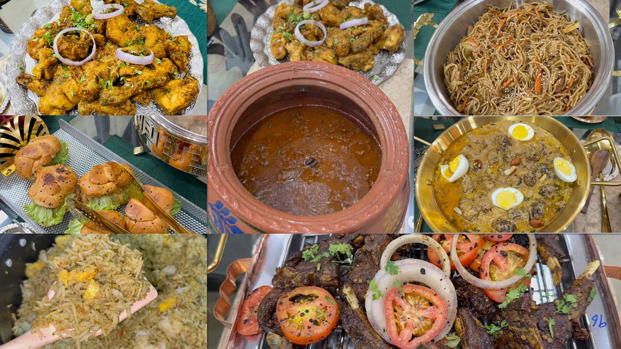 Dawat Vlog 😇 | Eid ul Azha pay Yeh Dishes Zaroor banain | Mutton Chops | Qeema Hara Masala Rice