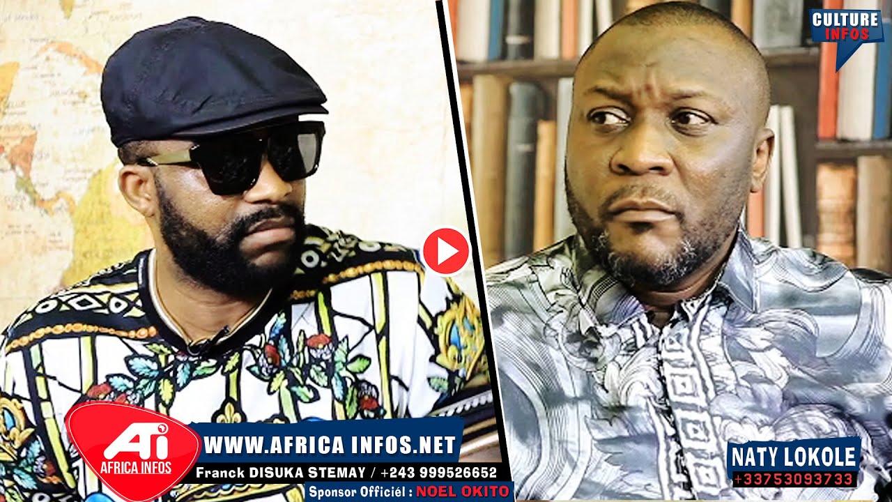 FALLY IPUPA CRACHE DES VÉRITÉS FACE A NATY LOKOLE, IL PARLE CETTE FOIS CI AVRC SON CŒUR...