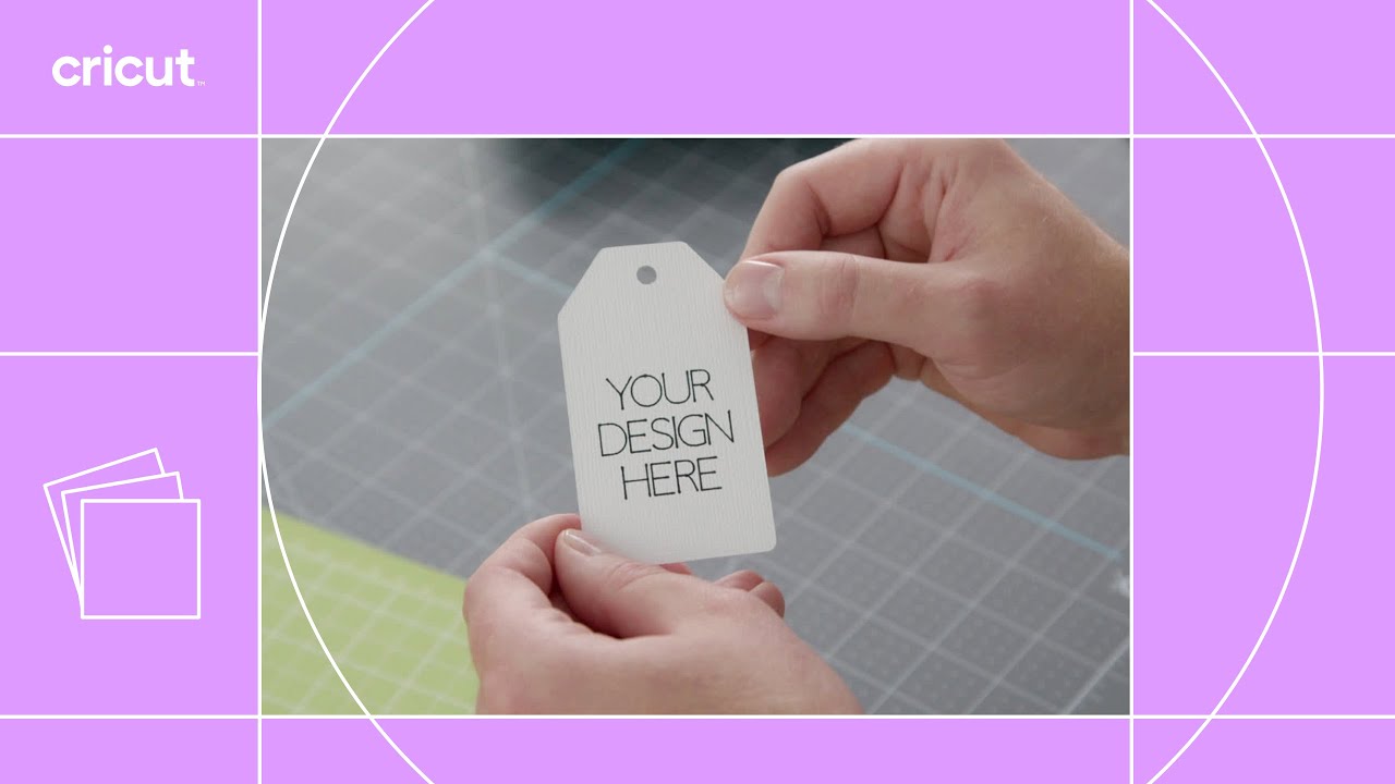 Cricut ile Kağıt Etiket Yapımı: Hediye ve El İşleri İçin Mükemmel