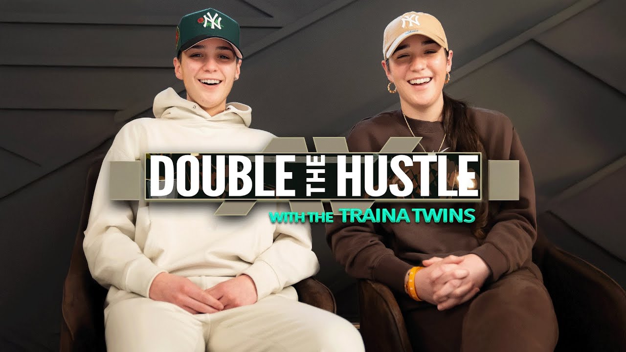 Double the Hustle Podcast Trailer