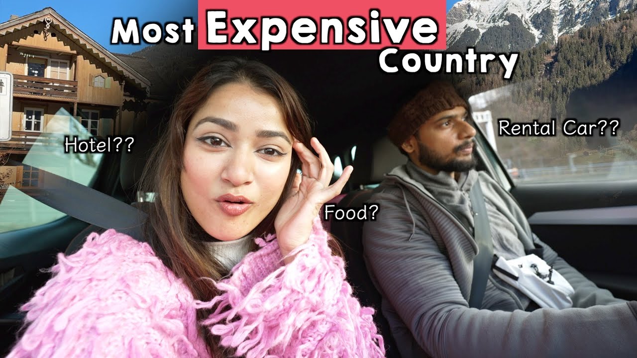 Switzerland Mein Soch Samajh Kar Aana🇨🇭| Switzerland Ep.1