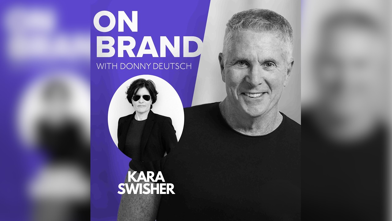 Kara Swisher: Big Tech, Big Money & Big Politics: Zuckerberg, Trump, AI & the Future of Democracy