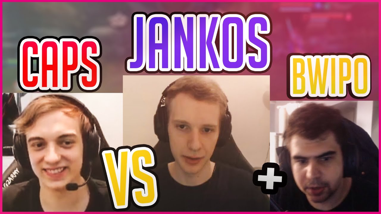 Caps vs Jankos + Bwipo | Who Will Win? | G2 Caps + Jankos English Stream Highlights