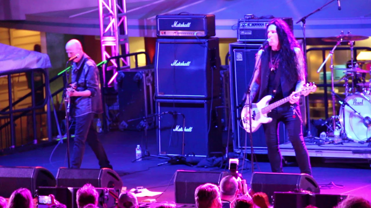 Bruce & Bob Kulick - KISS Kruise VII, Tough  Love