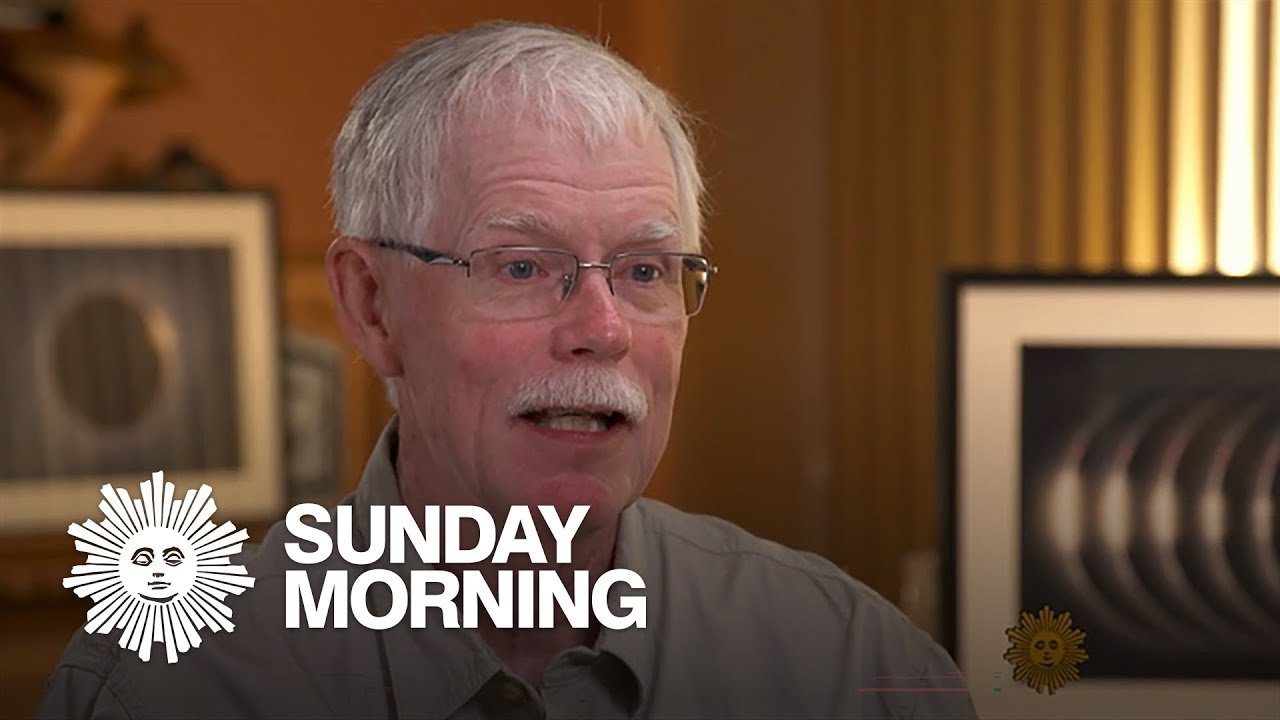 From the archives: NASA astrophysicist Fred Espenak, 