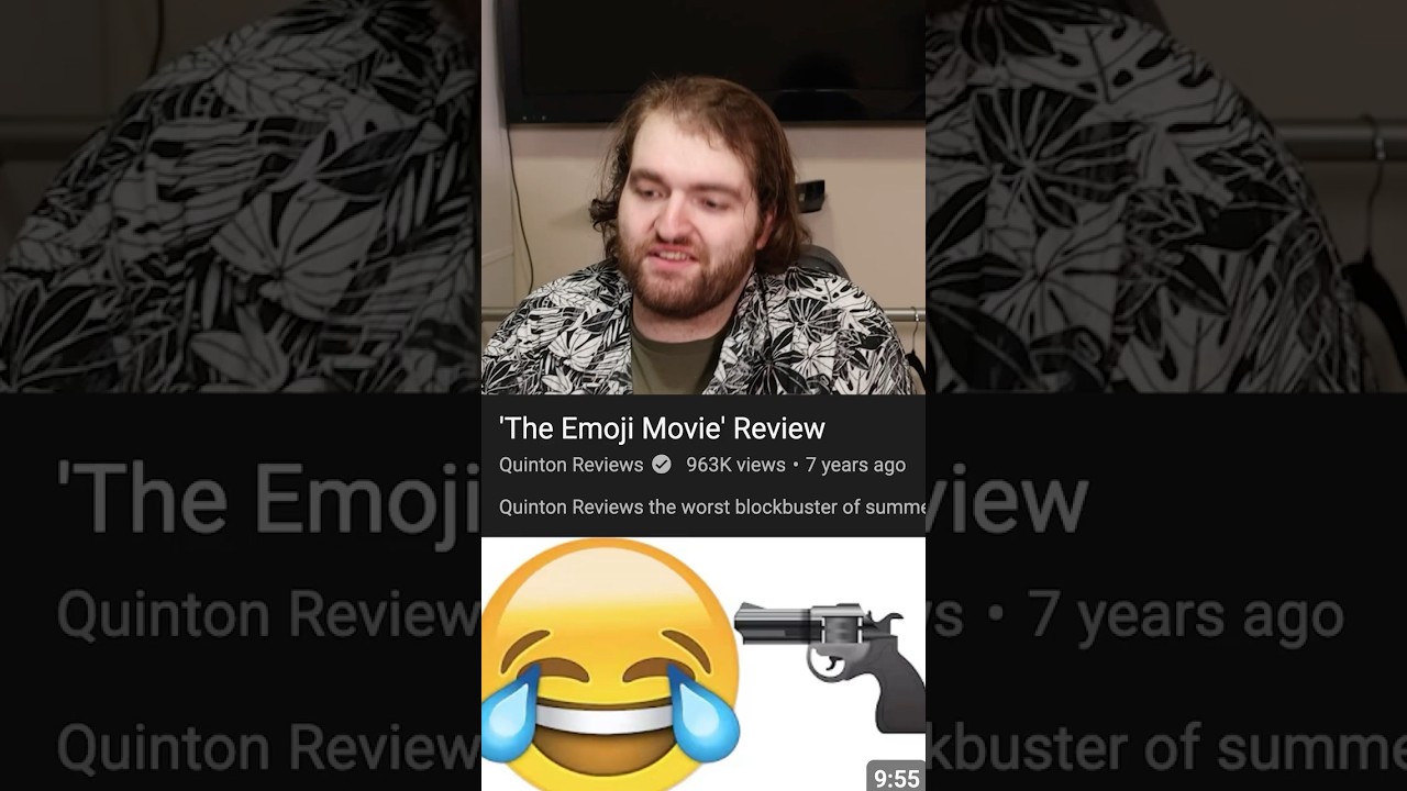 Why I Regret My Emoji Movie Review