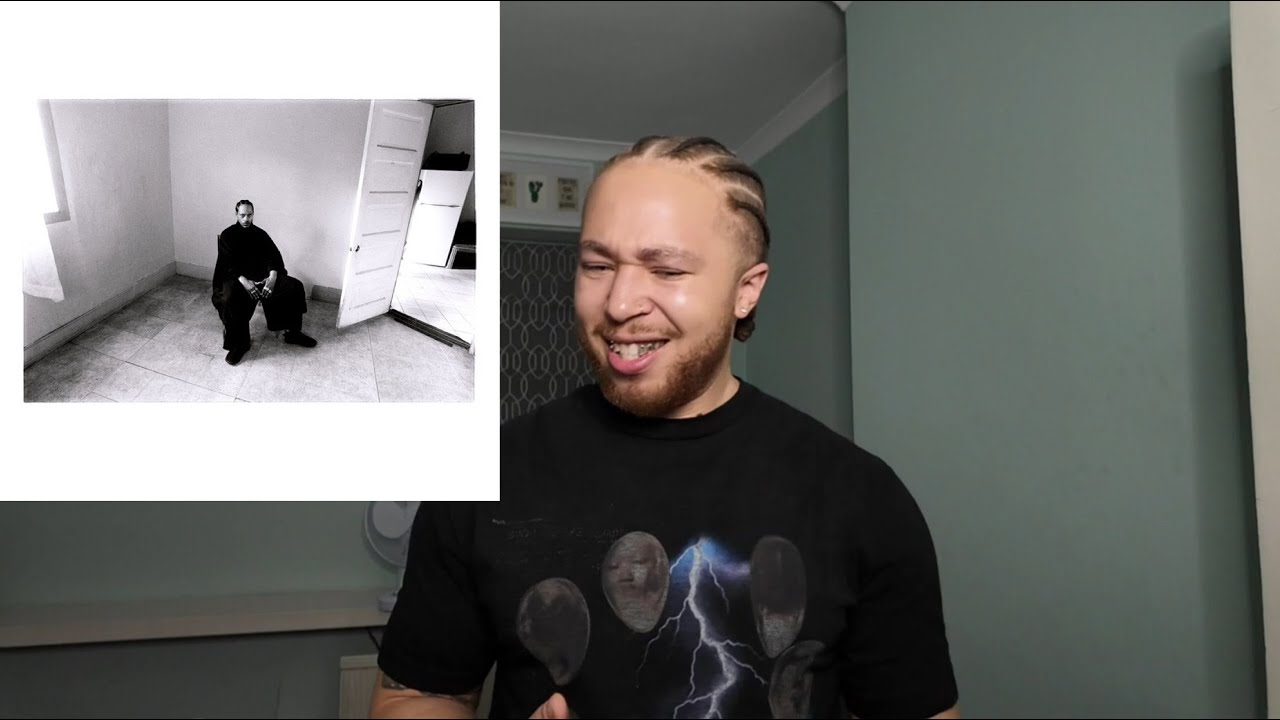 Pink Siifu - “BLACK’!ANTIQUE” [FULL ALBUM] REACTION + WRITTEN REVIEW