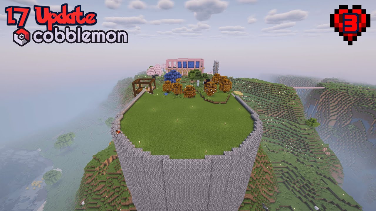 Cobblemon Hardcore Survival – Episode 3