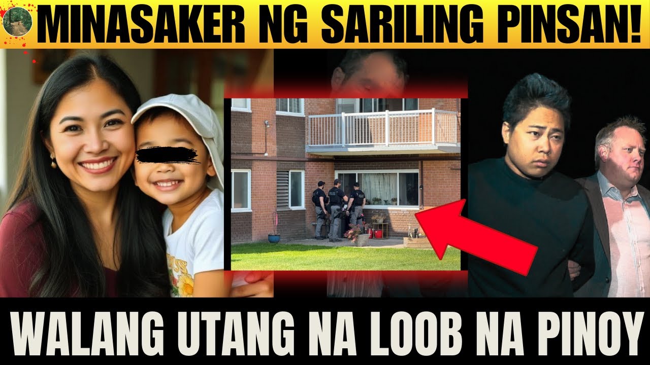 KARAHASAN ANG IBINALIK SA KANILA NG TAONG ITINURING NILANG KAPAMILYA [ Tagalog Crime Story ]
