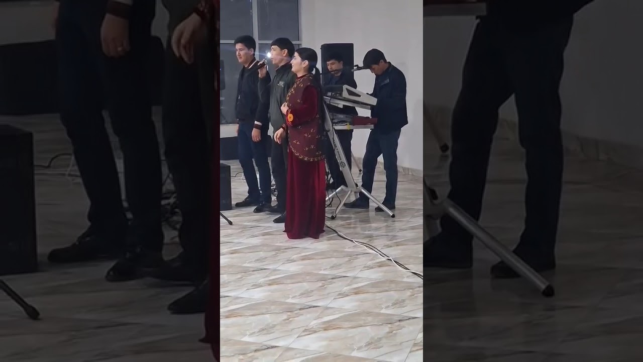 Myrat Gurbanberdiyew Ylyas Korpayew Mahri Hojakowa