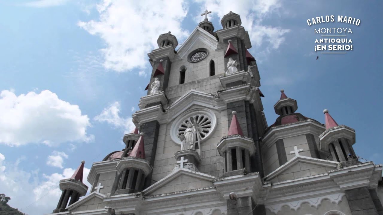 Visita Municipio de San Andrés de Cuerquia