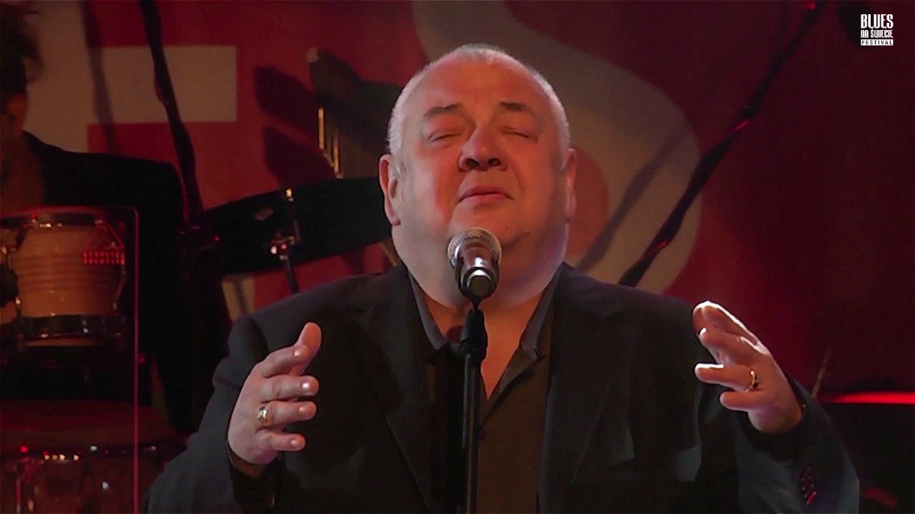 Tolerancja (Na miły Bóg) - Stanisław Soyka & Big Blues Orchestra