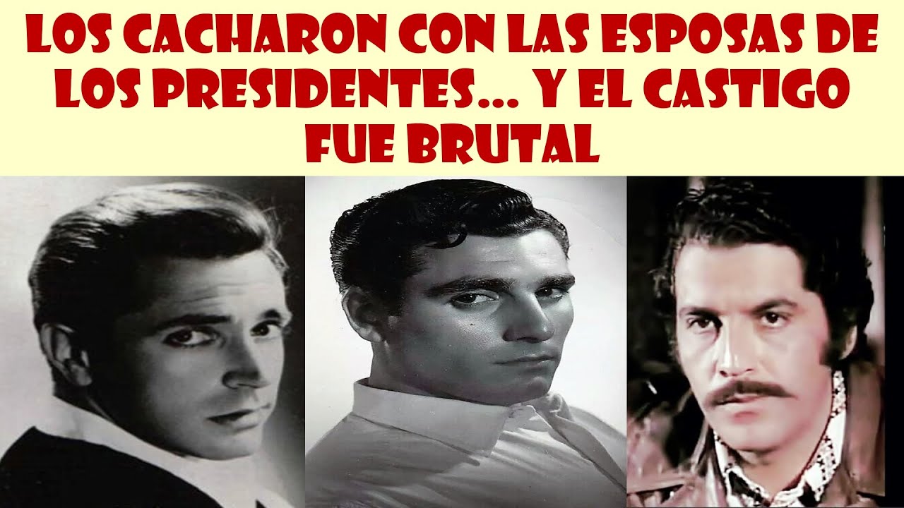 Los cacharon con las esposas de los Presidentes… y el castigo fue brutal