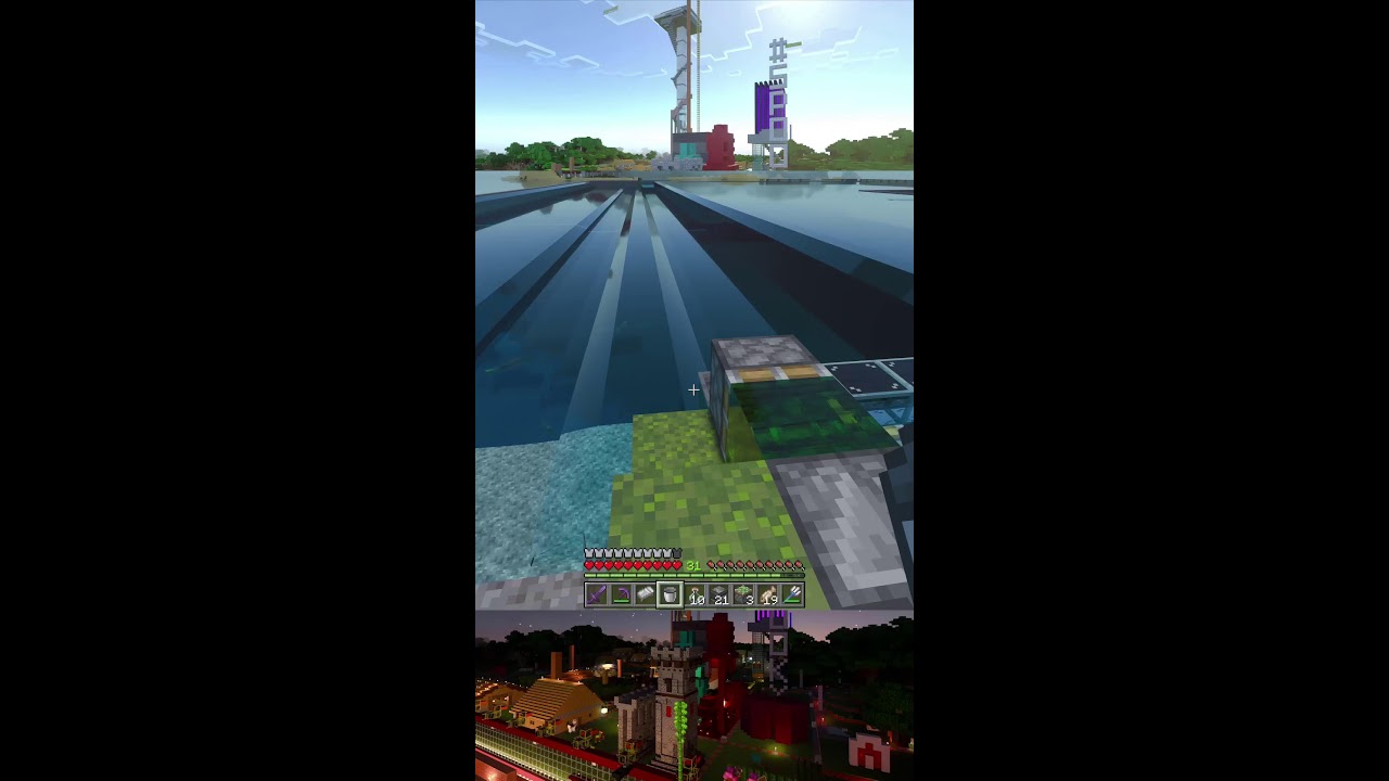 I Crashed The Flying Machine! (Portrait)