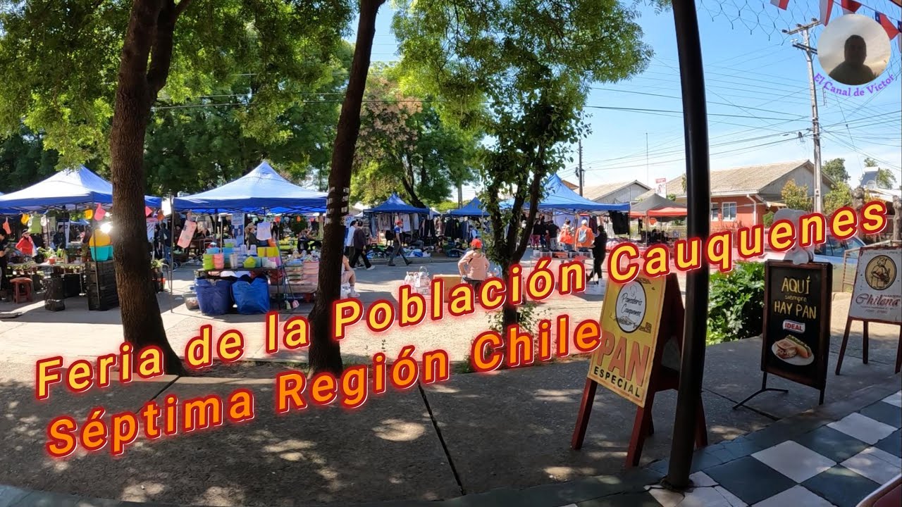 Feria de la Población Cauquenes