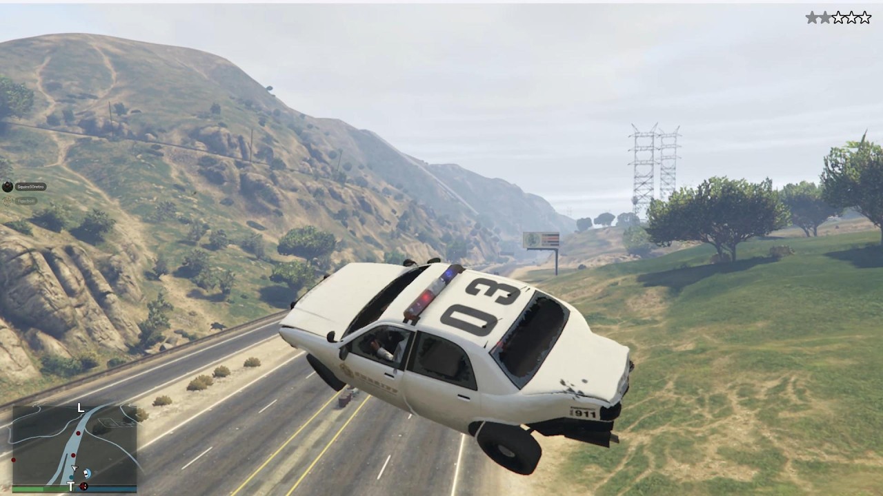 GTA
