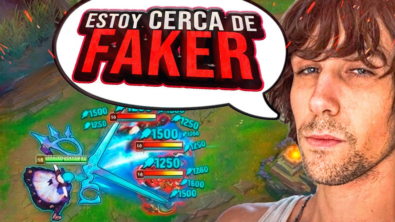 ¿Tiene Sol nivel Challenger Corea? - GWEN MiD
