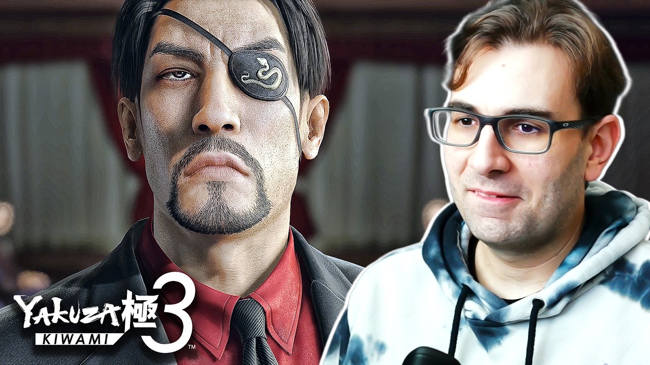 YAKUZA KIWAMI 3 #13 - Conflitos no Clã!