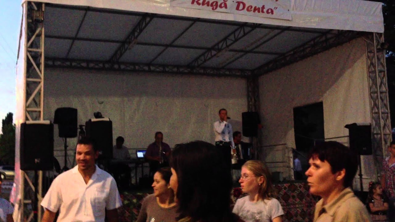 Ruga de la Denta 15.08.201..Ion Luca Jurjescu...