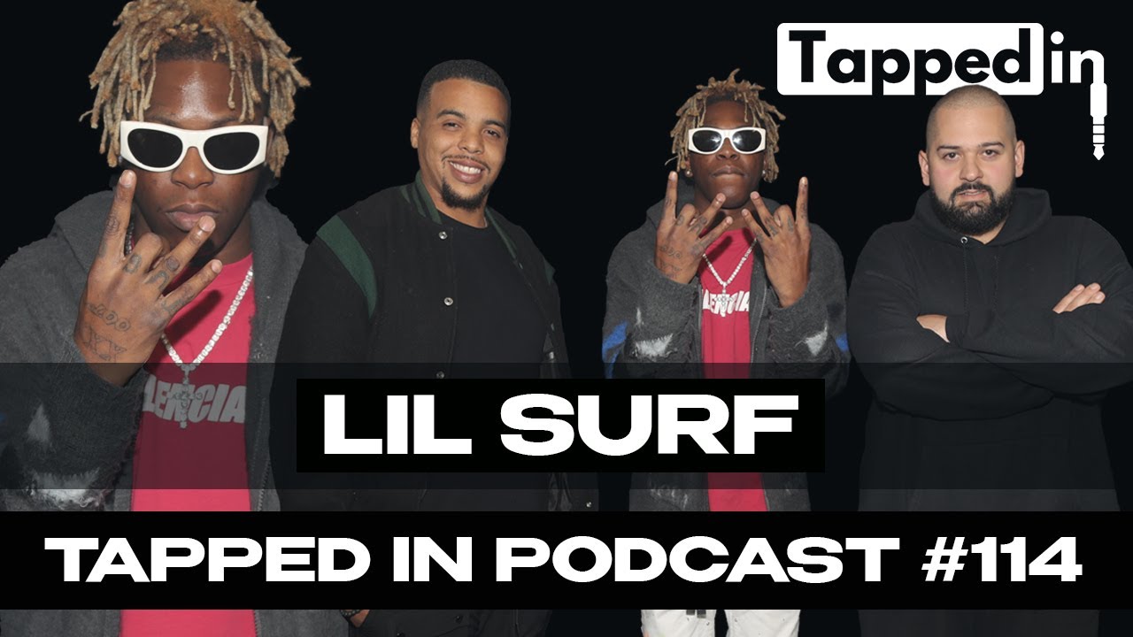 Lil Surf Talks PNB Rock, Carving His Own Lane, Friendship With Bear1Boss & More