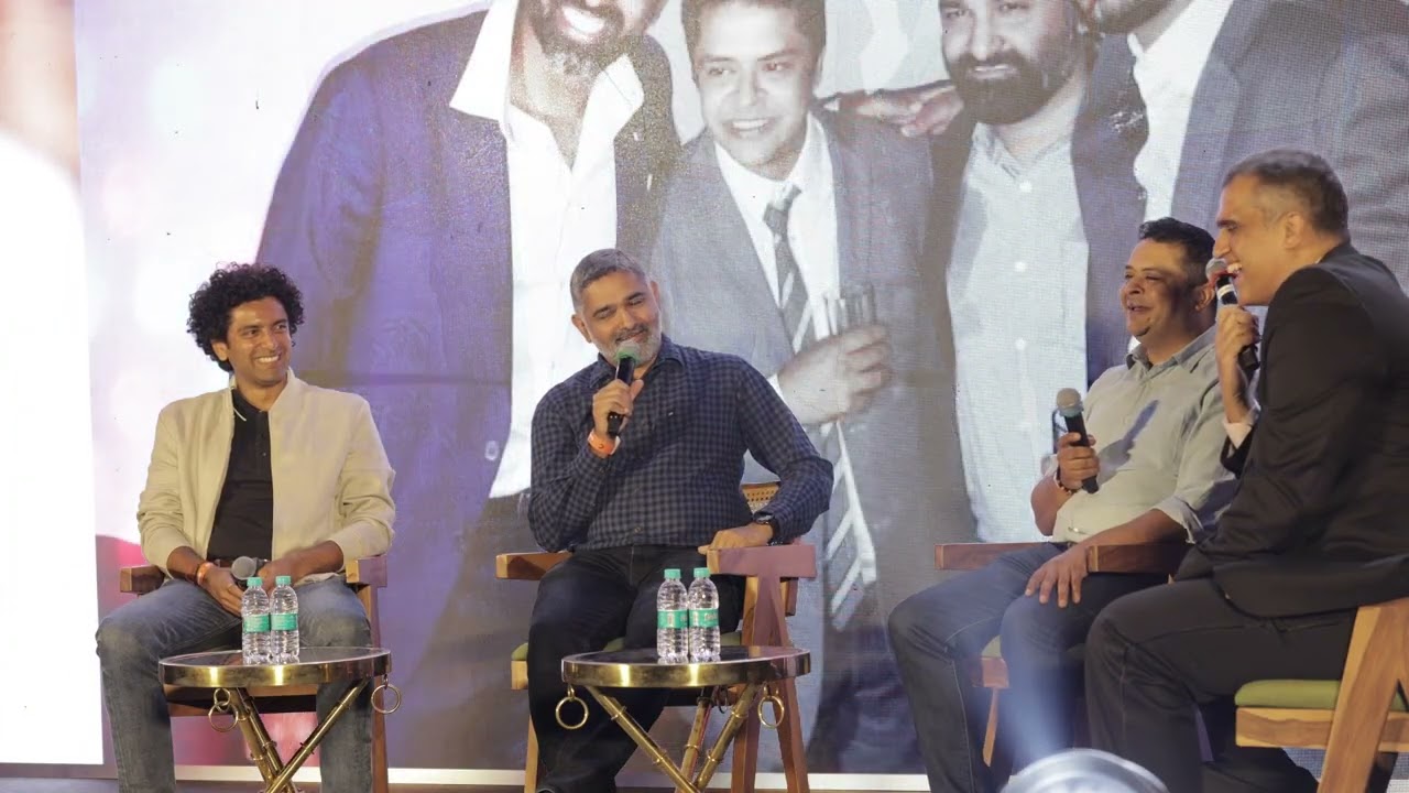 Friends Panel Discussion | Featuring Shriranga Sudhakar, Vinay Somaiah and Sharath Chittyana