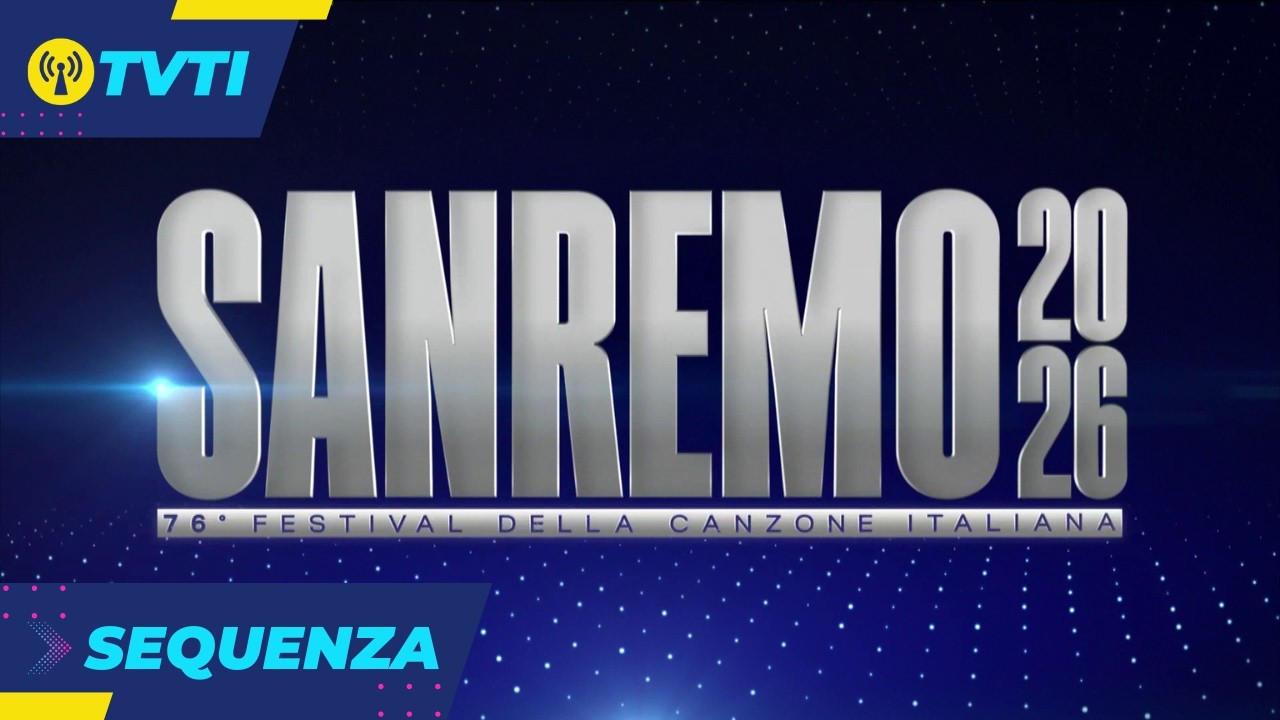 Sequenza notturna Rai 1 HD | 1 Marzo 2026