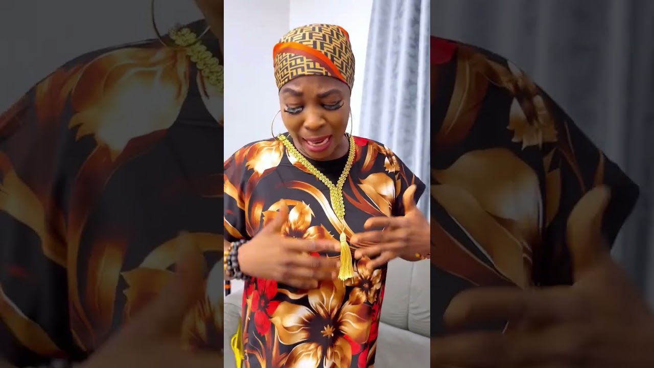 I&rsquo;m pregnant for daddy full part 2 #comedy #fyourpage #nigerianfilms #trending #movie #film #viral