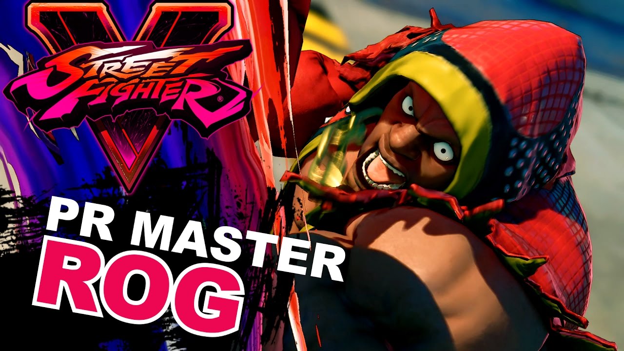 PR Balrog (Balrog) MASTER Highlights / SF5 Compilation