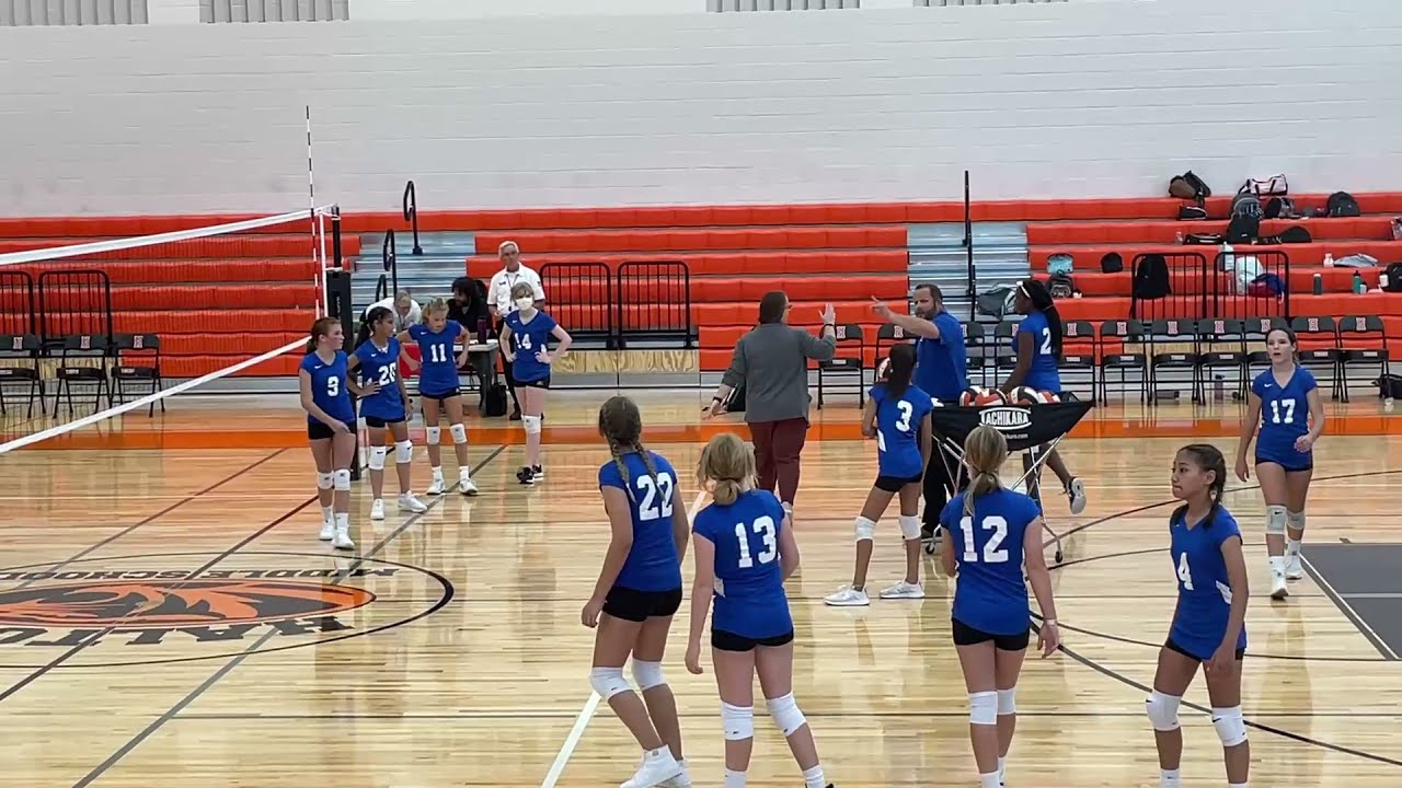 Bedford vs Haltom MS
