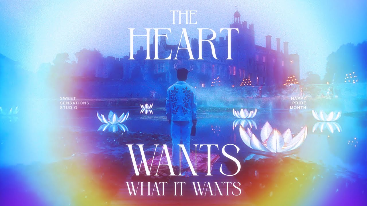 [SS] The Heart Wants What It Wants || PRIDE MONTH YAOI ᴹᴱᴾ