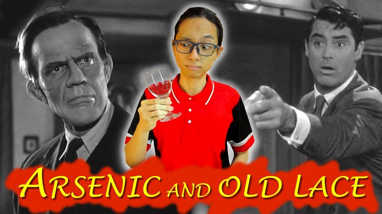 Insanity Runs in the Family! | ARSENIC AND OLD LACE (1944) | Movie Reaction