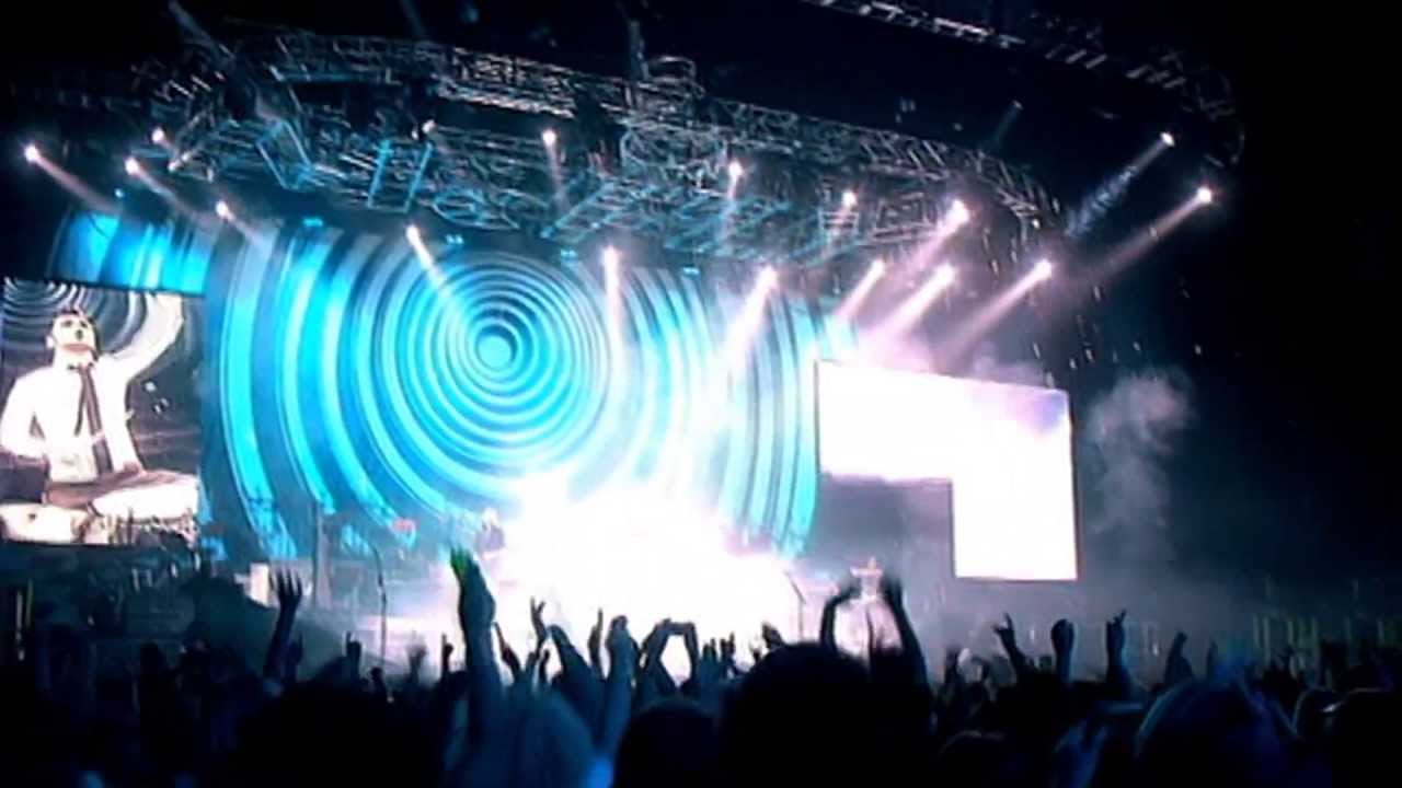 McFly Wonderland Tour HD - I've Got You