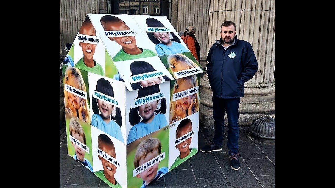 Anto Flynn - continuing the community legacy of Tony Gregory in Dublin Central.