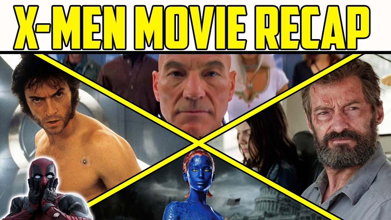 Complete X-Men Movie Recap: What You Need to Know Before Dark Phoenix