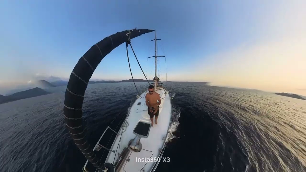 Living Slow on the Ionian Sea | Sailing with Friends
