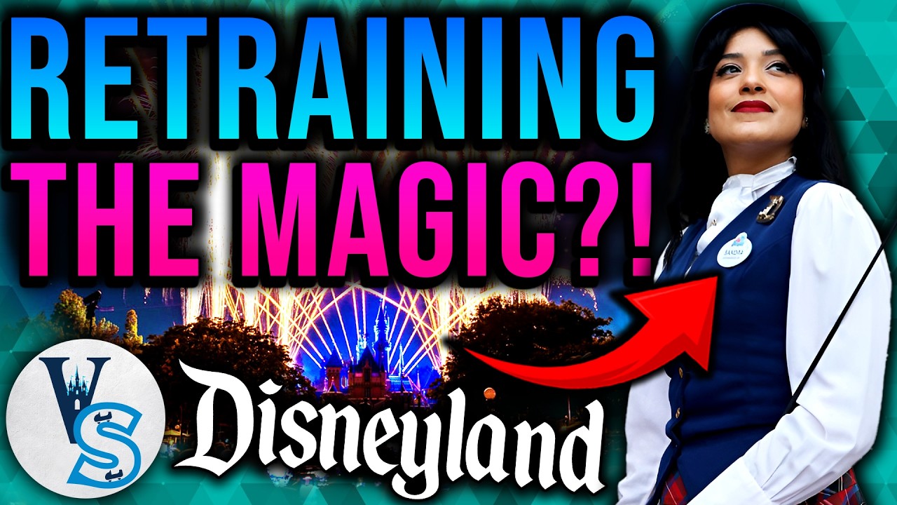 Disneyland's Cast Member OVERHAUL + Rock 'n' Roller Coaster CLOSED, & MORE!