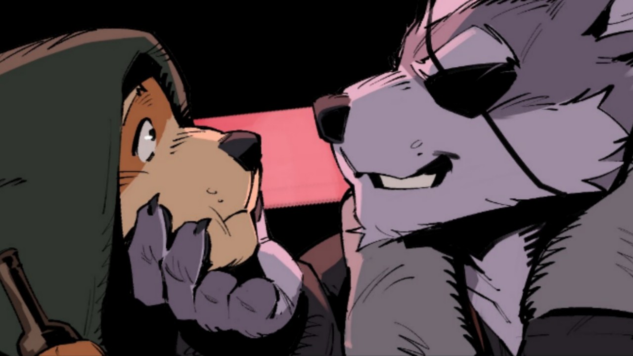 Fox and Wolf go on a Date | Star Fox (Comic Dub)