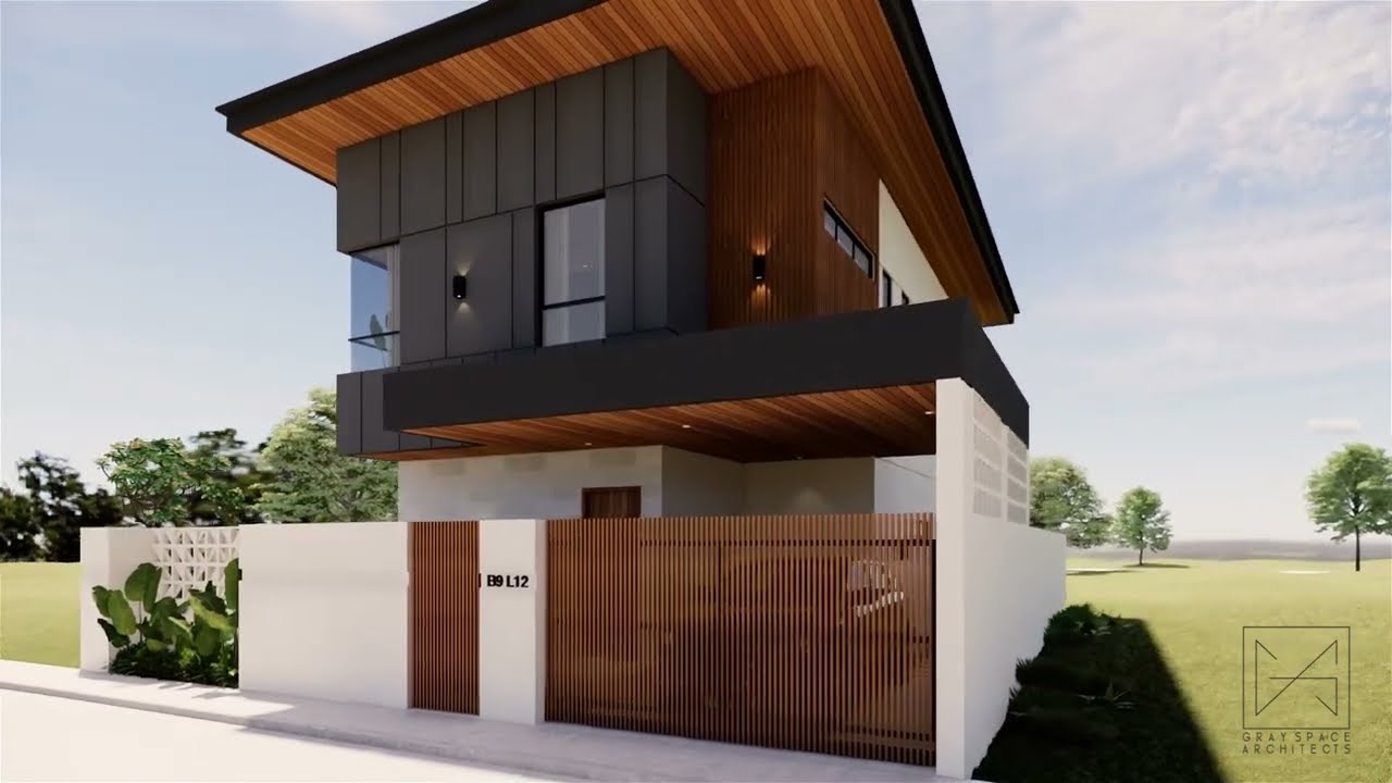 VARGAS RESIDENCE by GraySpace Architects