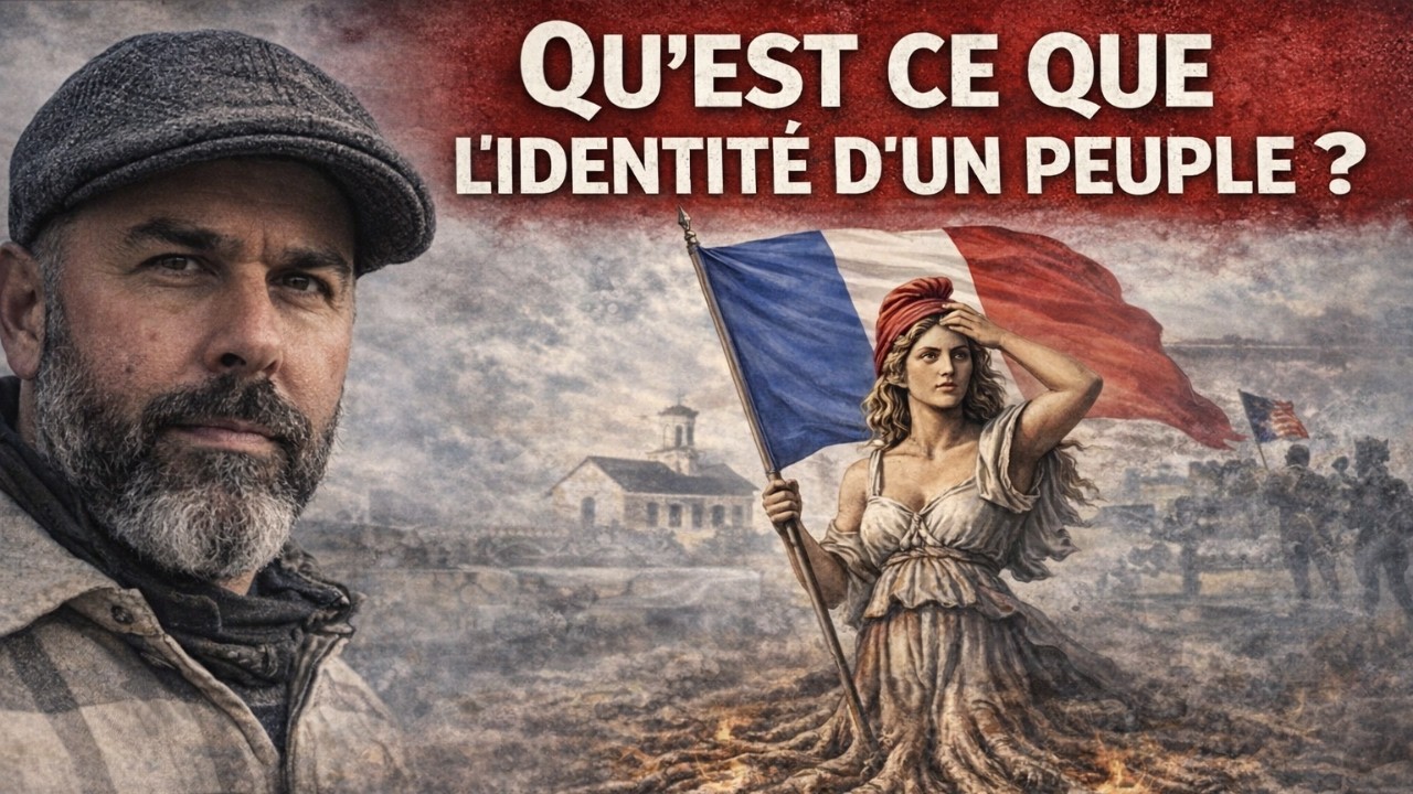 L’identité est une mémoire. Et nous sommes en train de l’effacer.