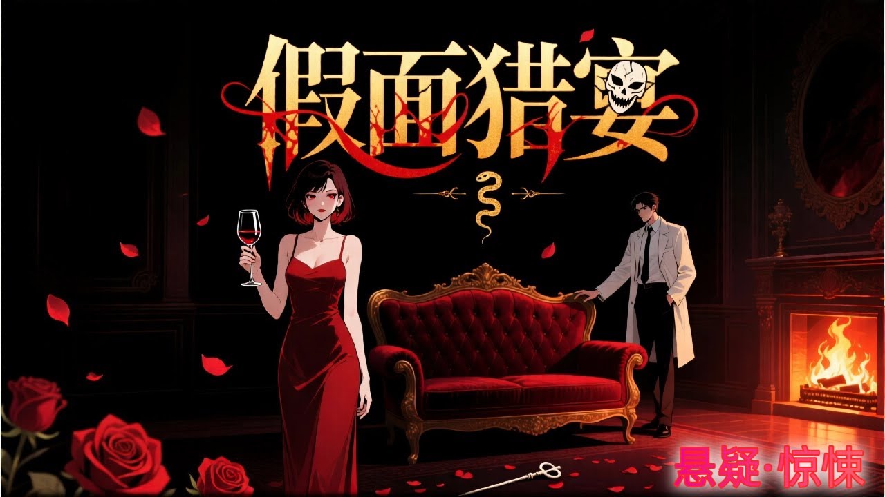 《假面獵宴》我們家的女人，年滿 60 歲便會返老還童。但需要陰陽調和，睡滿 81 個男人。最近，我迷戀上了一個帥氣的醫生。當我準備為他放棄長生時。我發現，他居然對我 5 歲的妹妹感興趣。
