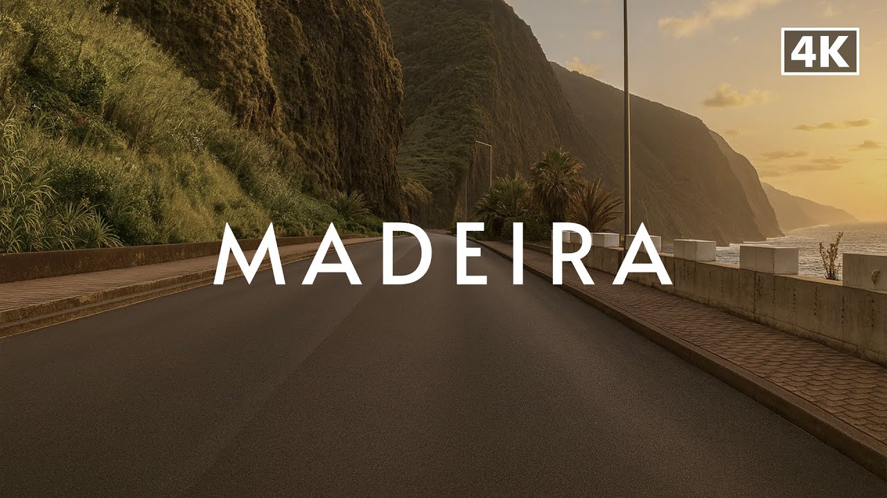 Clouds to Coast: Madeira’s Most Stunning Drive From Levada dos Balcões to São Vicente
