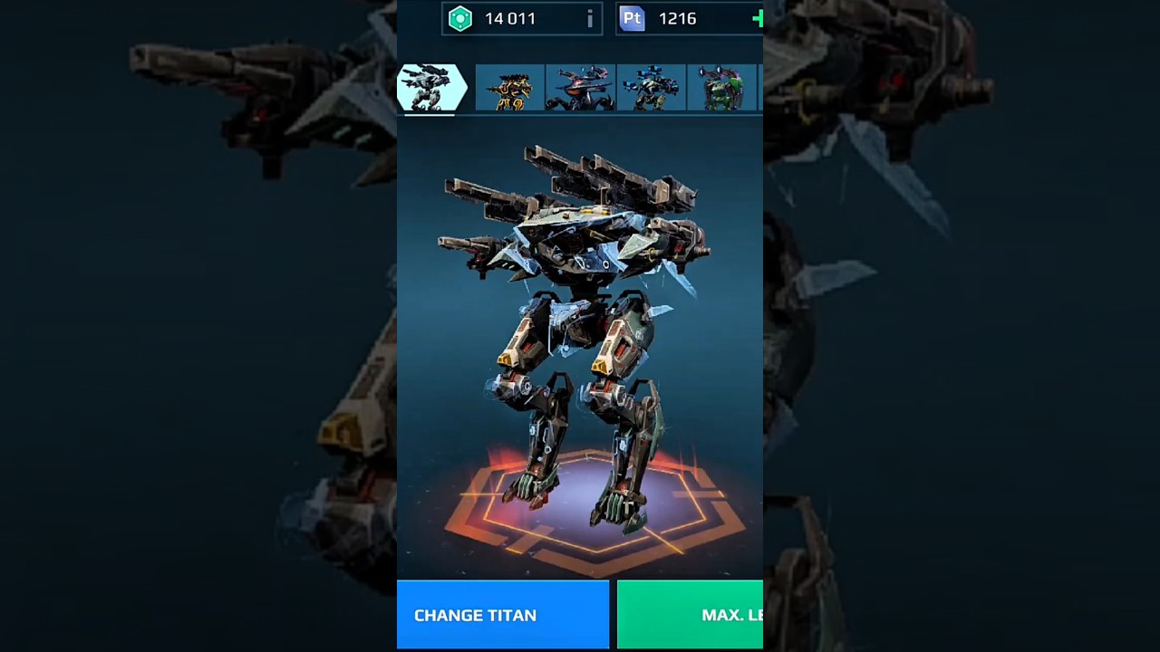 Still Hits HARD Venire Eiffel | WR - War Robots