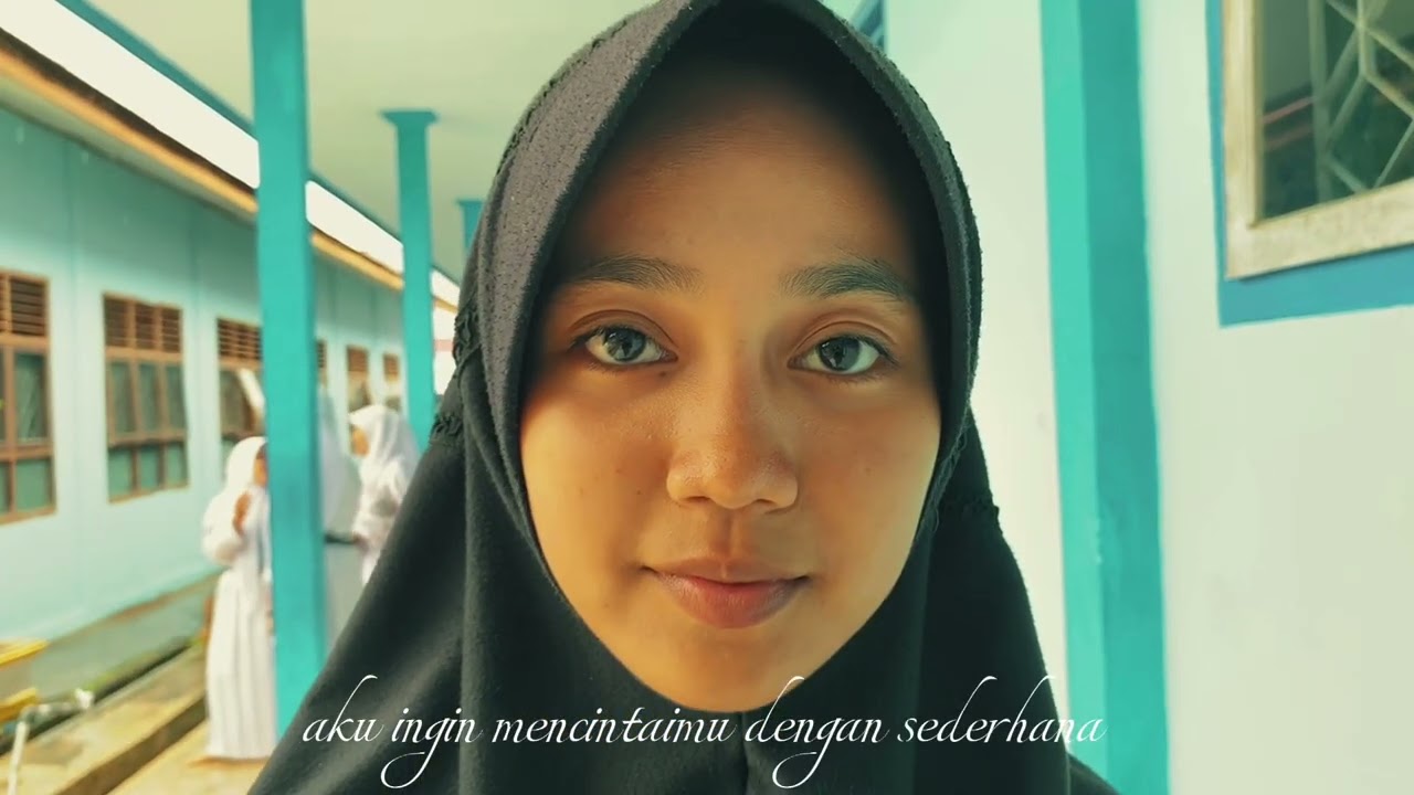 Musikalisasi Puisi Bahasa Indonesia|| Aku Ingin – Hujan Bulan Juni ; Sapardi Djoko Damono🌻