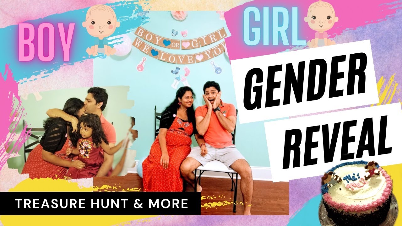 Best Gender Reveal Surprise Ever!😍| I did expect a boy:)| Girl Child and Society| Sisters First Meet