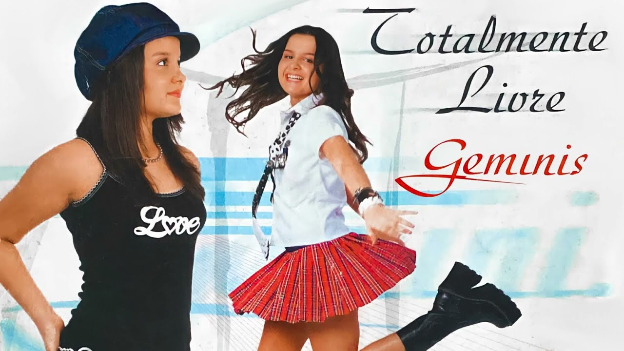 CD Maiara e Maraisa - Geminis (Totalmente Livre / 2004) (Completo)
