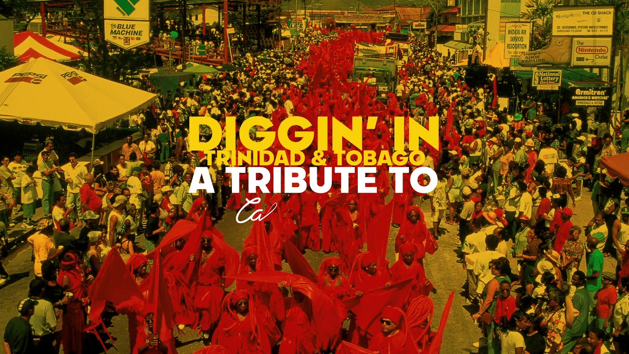 Diggin' in Trinidad & Tobago: A Tribute to Calypso Rose BY GUTS