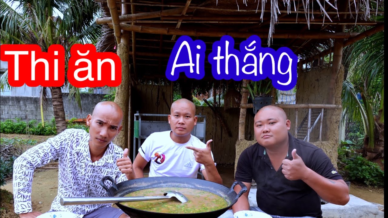 Ai Là Người Cuối Cùng Ngồi Ăn Cháo Lòng Bà Tám Nấu | Son Duoc Vlogs